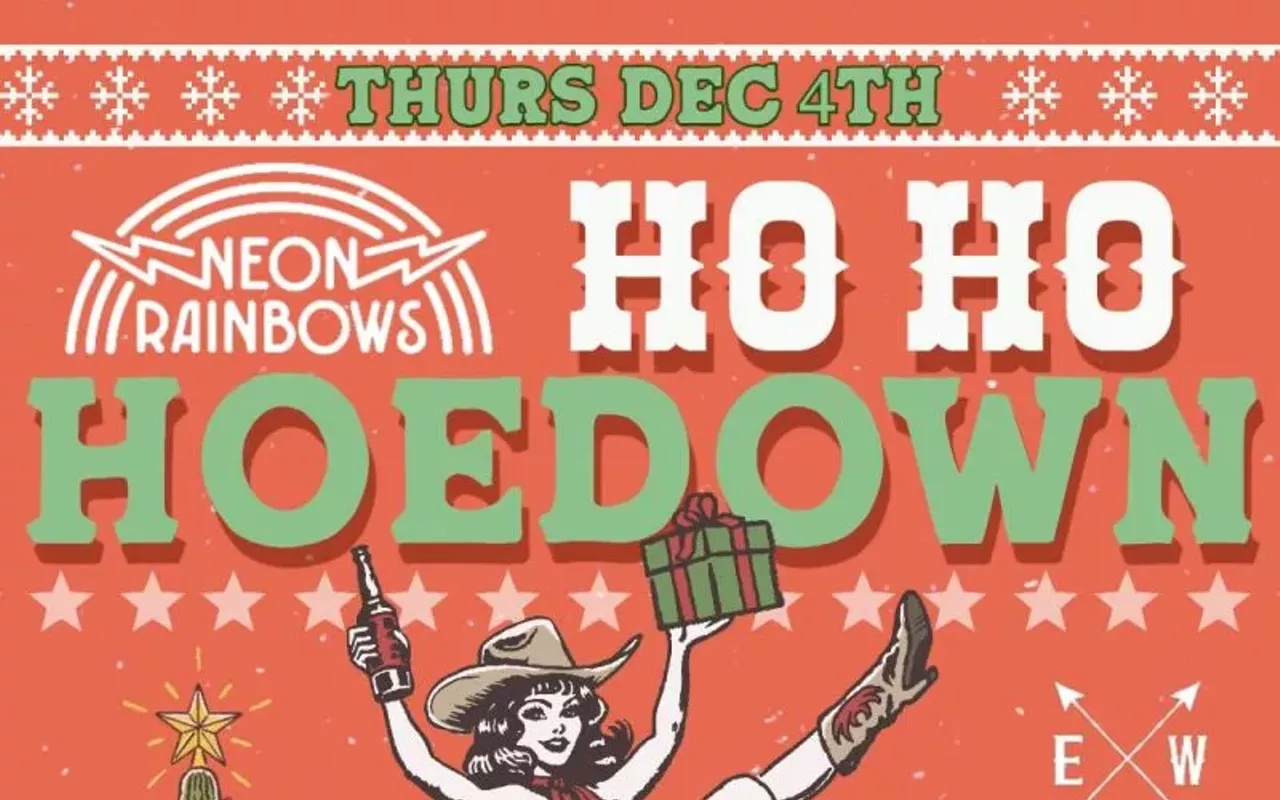 Image: Ho Ho Hoedown