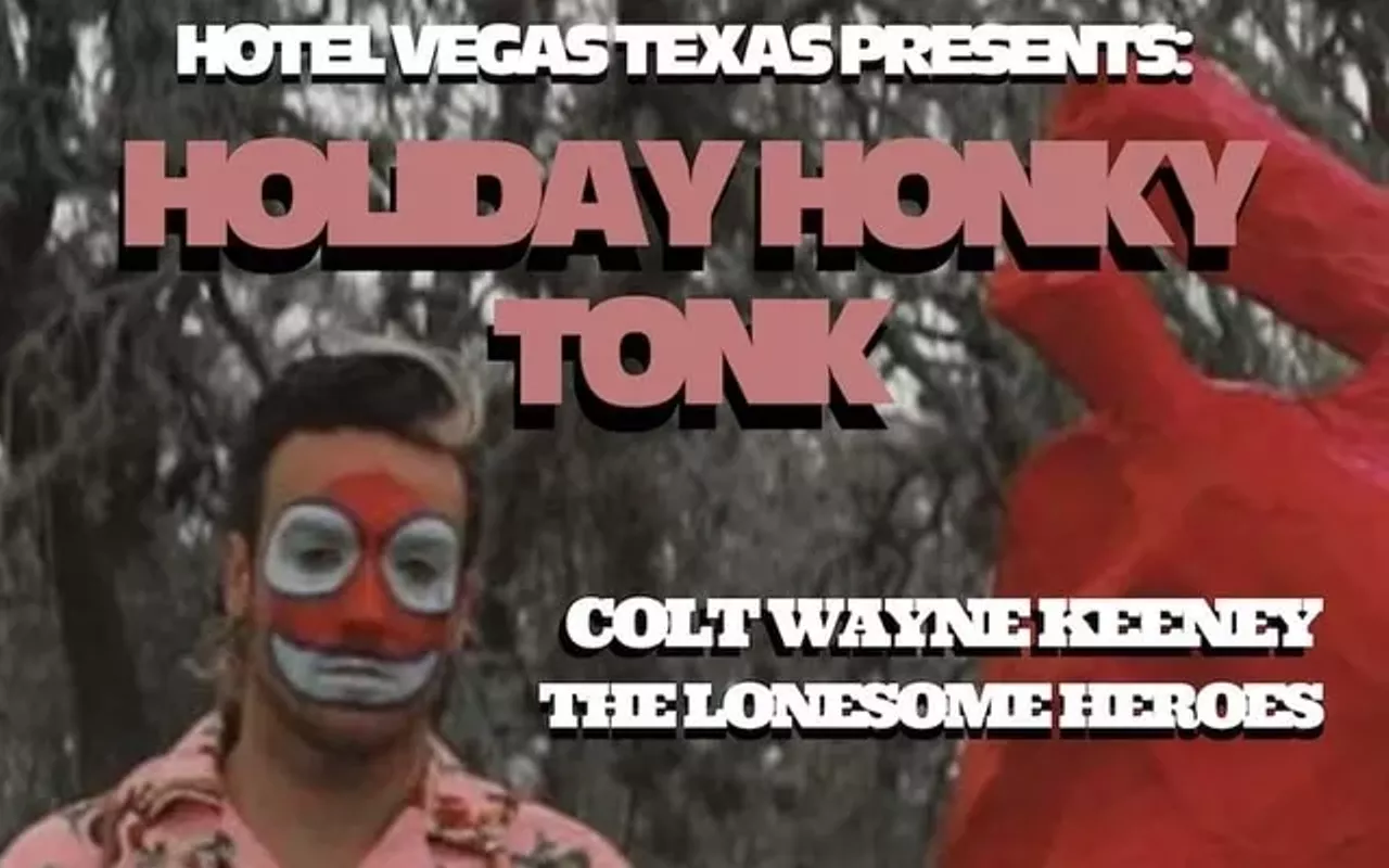 Image: Holiday Honky Tonk