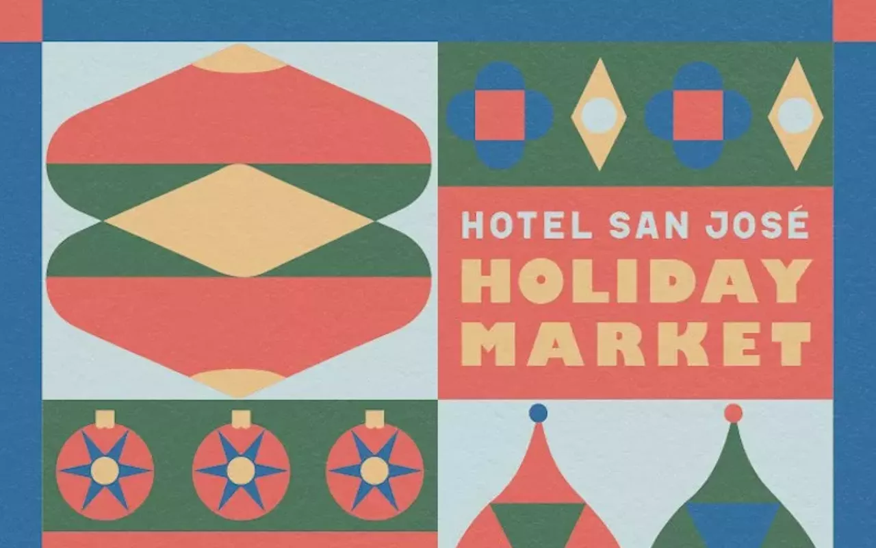 Image: Holiday Market at Hotel San Jos&eacute;