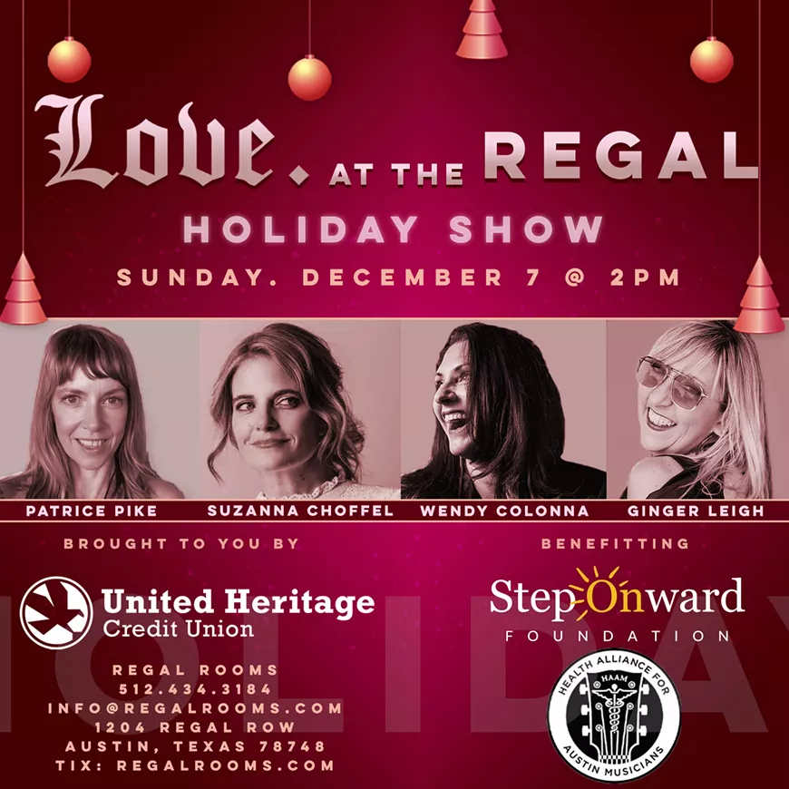 Love. Holiday Show