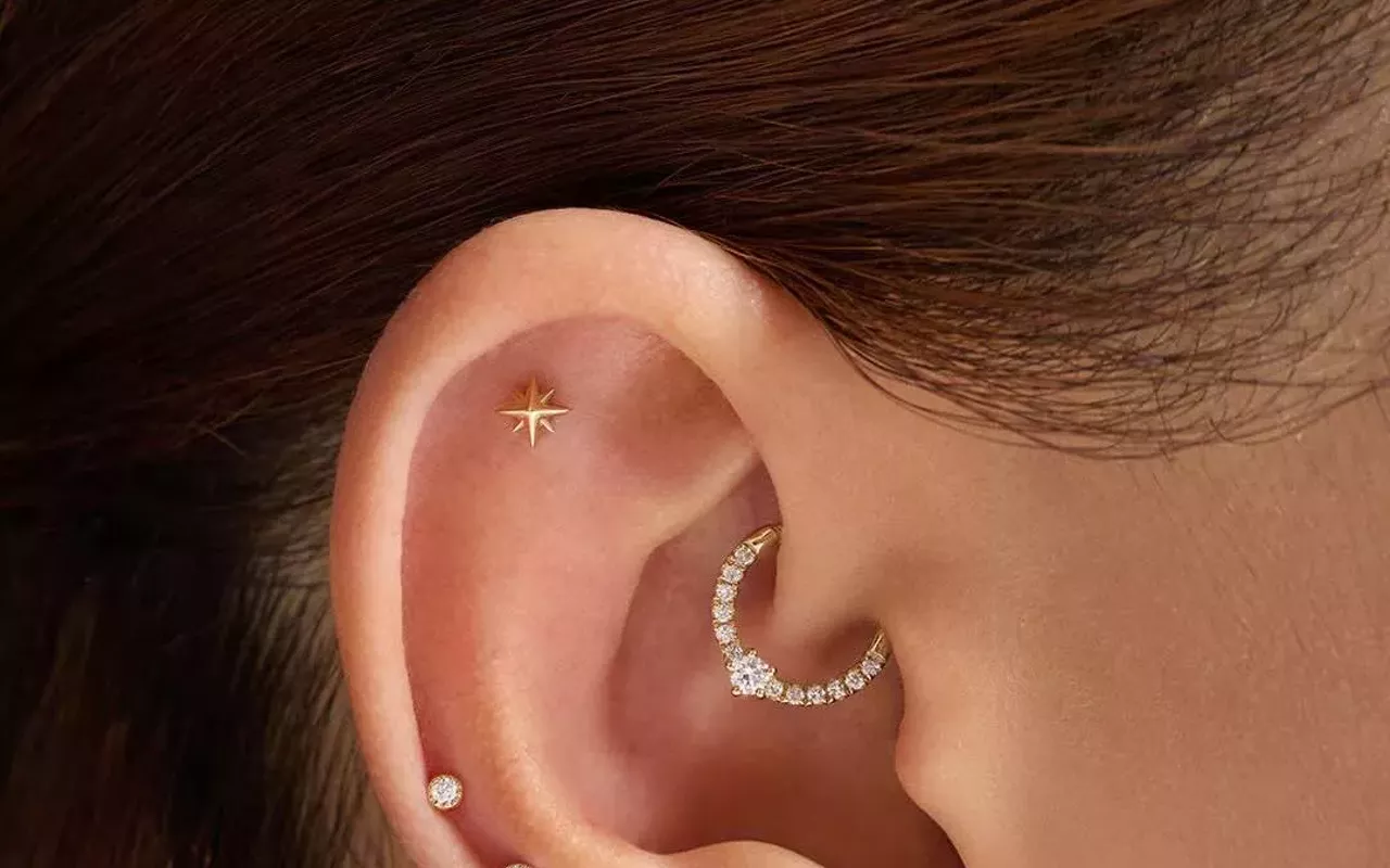Image: Holiday Piercing Party