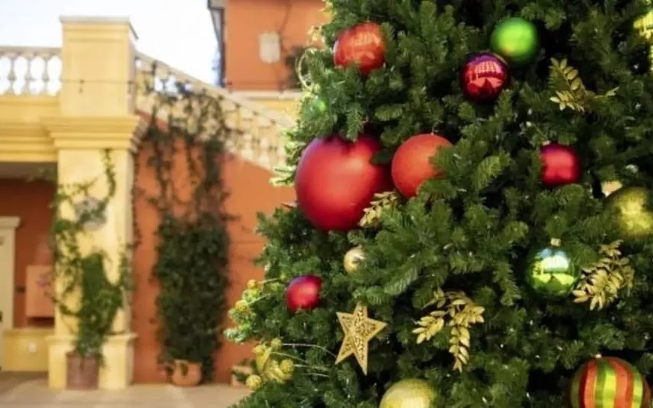 Image: Holiday Tree Lighting