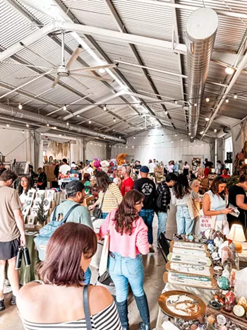 Image: Holiday Vibe Artisan Markets