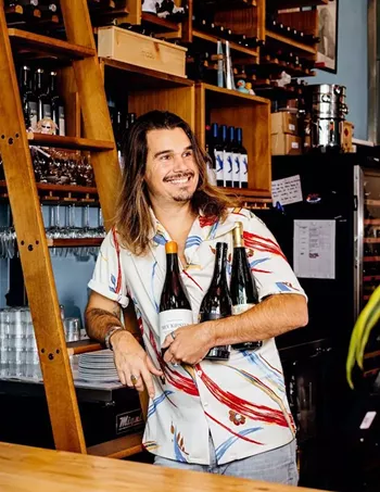 Image: Holiday Wine Trio To-Go from Aviary