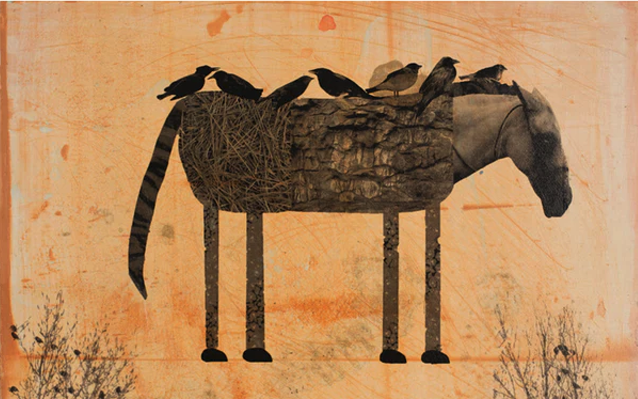 Image: Holly Roberts Opening Reception