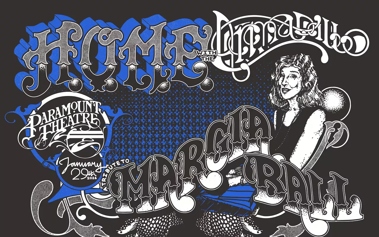 Image: Home With the Armadillo (Marcia Ball tribute) w/ Pianorama, Marcia Ball Band, HOME Band & Friends, Freda & the Firedogs