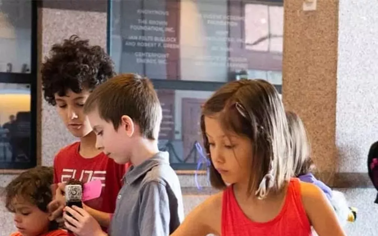 Image: Homeschool Day at Bullock