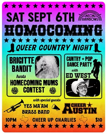 Image: Homocoming