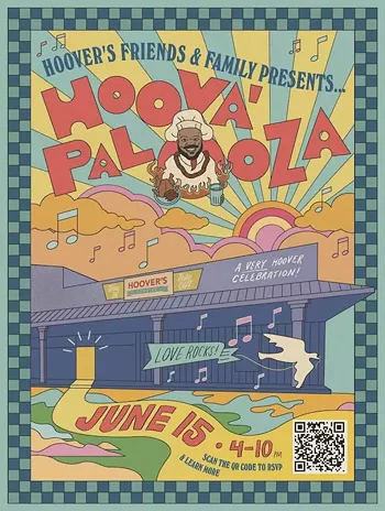 Image: Hoova' Palooza