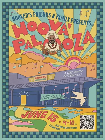 Image: Hoova Palooza