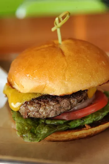 Image: Hopdoddy Burger Bar