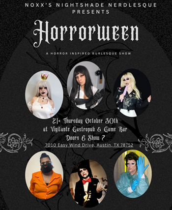Image: Horrorween by Noxx's Nightshade Nerdlesque
