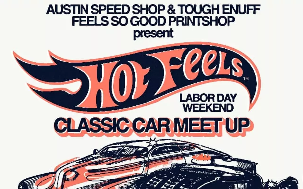 Image: Hot Feels: A Classic Car Meet