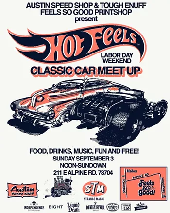 Image: Hot Feels: A Classic Car Meet