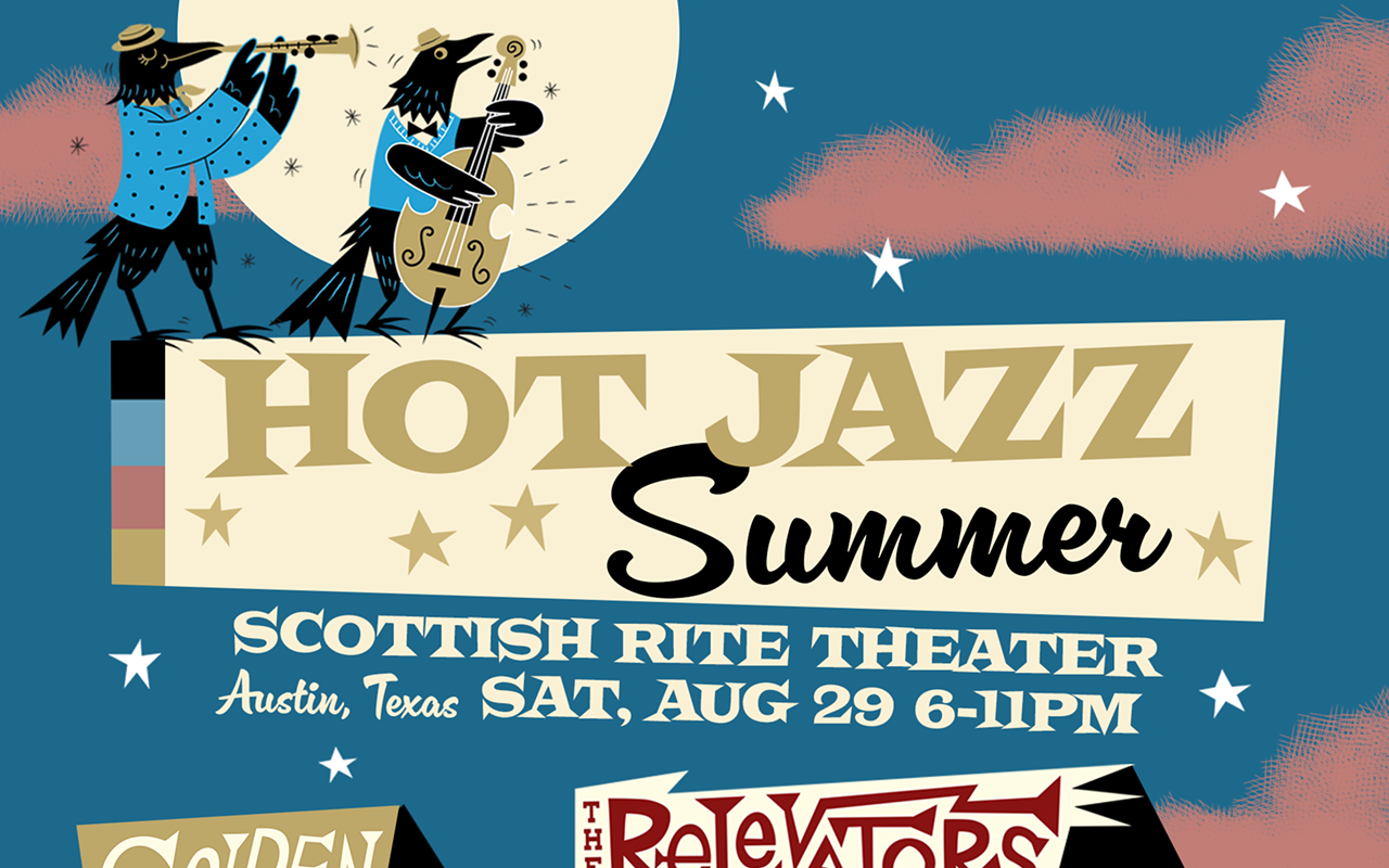 Image: Hot Jazz Summer