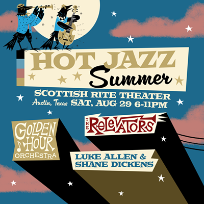 Image: Hot Jazz Summer