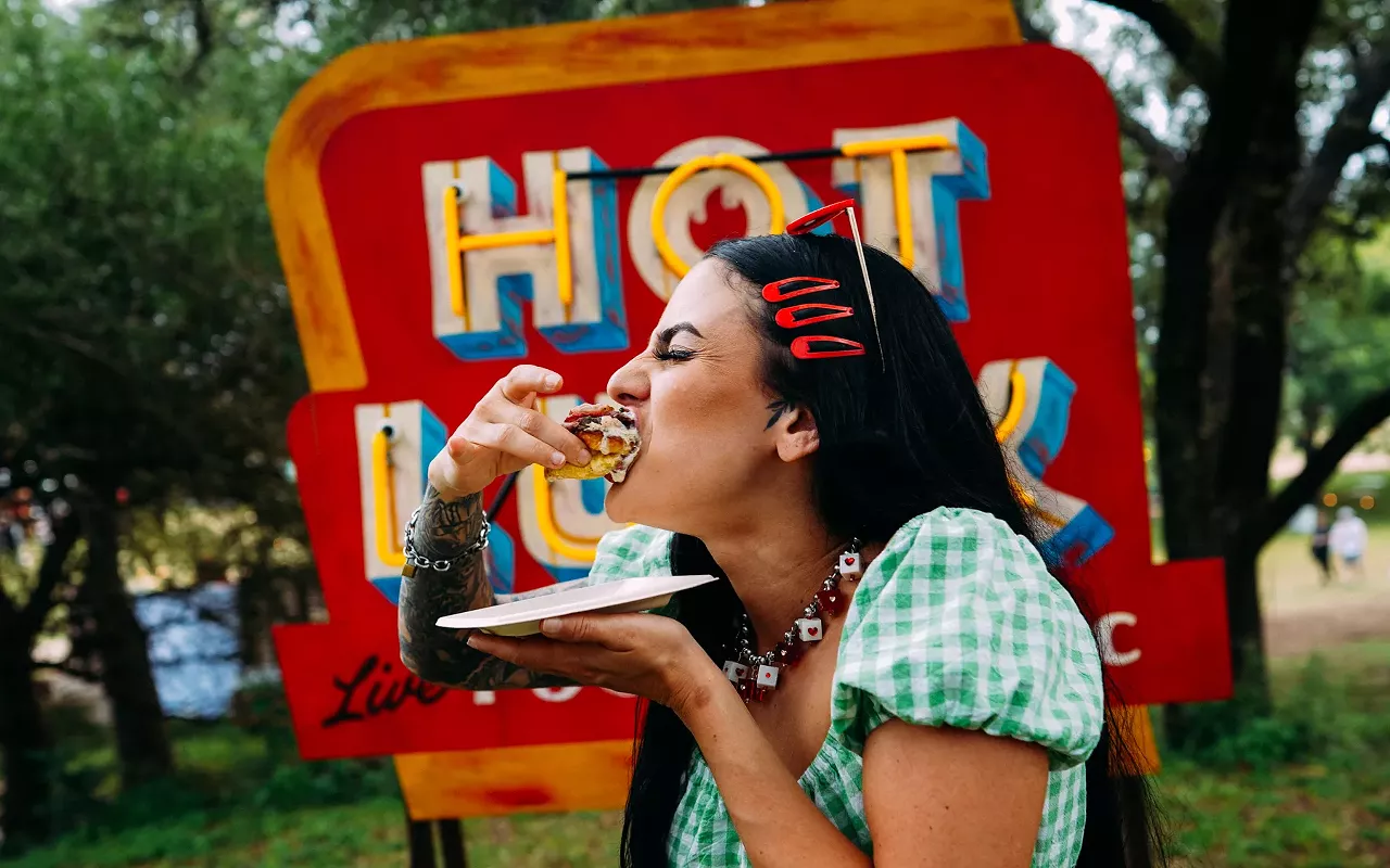 Image: Hot Luck Fest