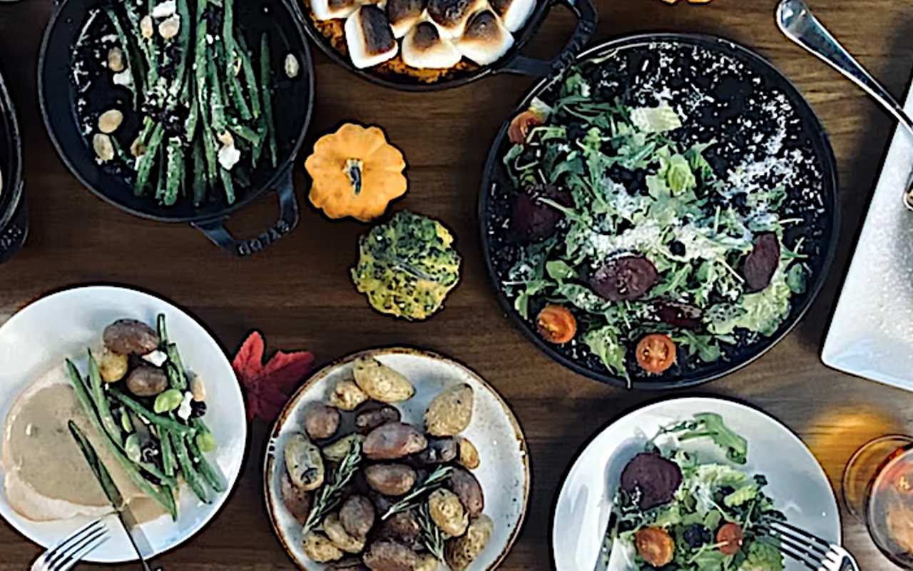 Image: Hotel Granduca: Thanksgiving Brunch Buffet