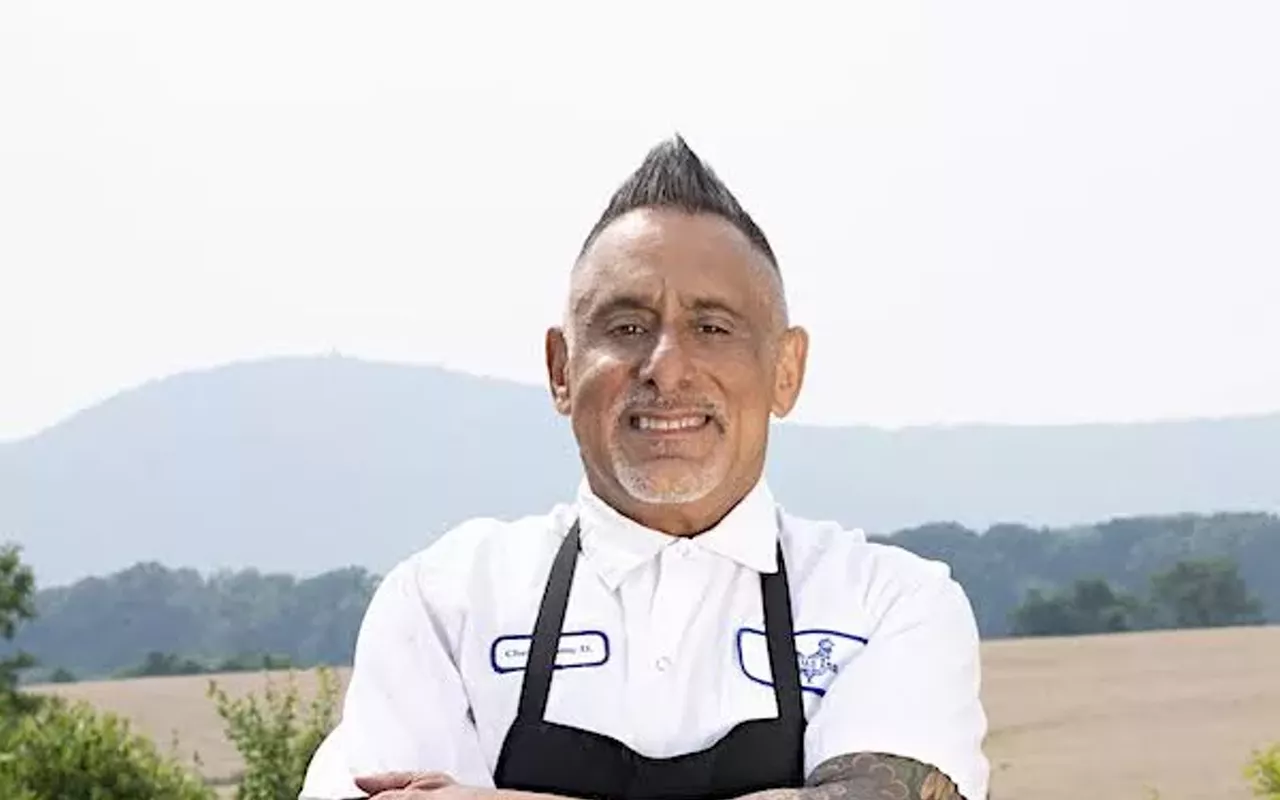 Image: Hotel Van Zandt: Summer Chef Series