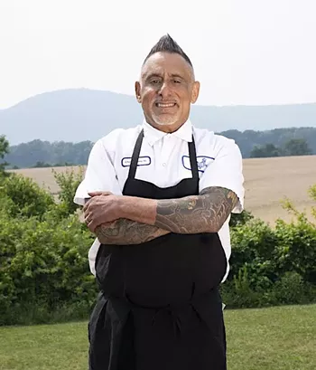 Image: Hotel Van Zandt: Summer Chef Series