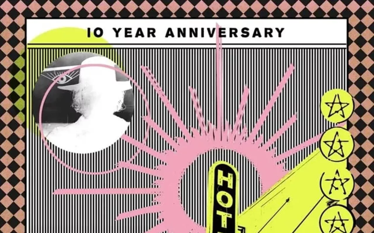 Image: Hotel Vegas 10th Anniversary