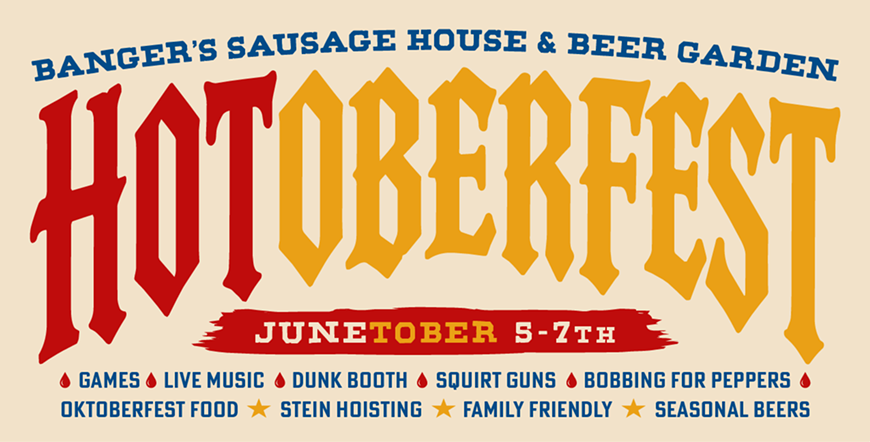 Banger's Hotoberfest 2026