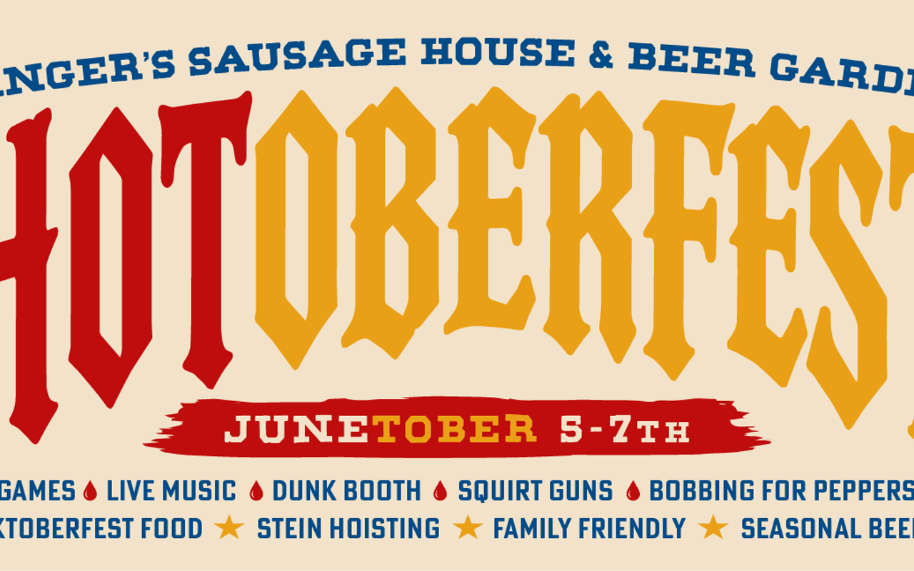 Image: Hotoberfest