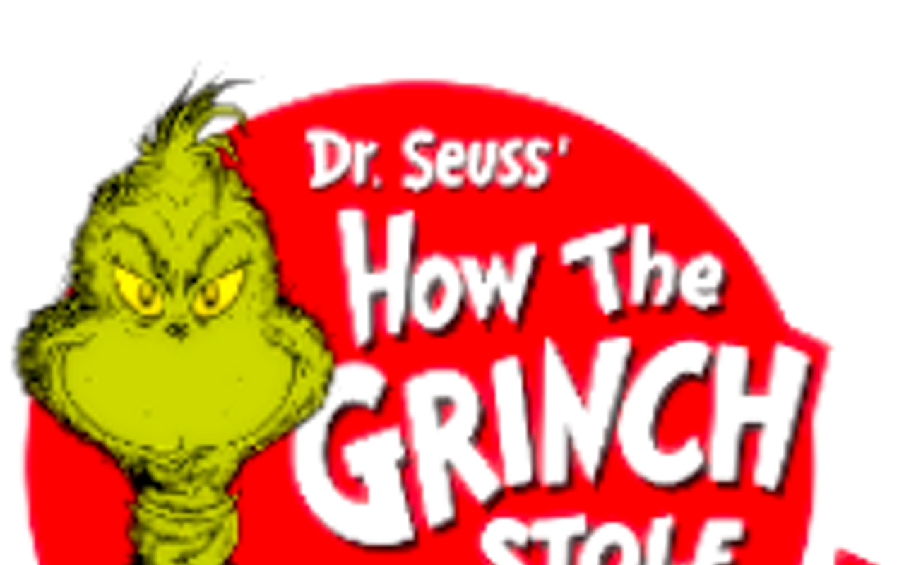 Image: How the Grinch Stole Christmas