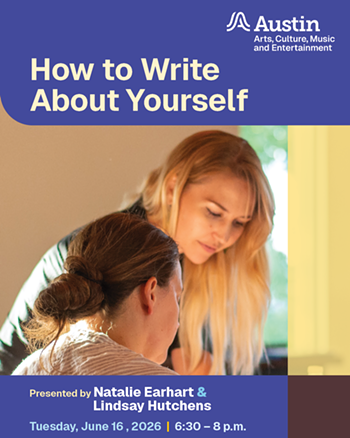 Image: How to Write About Yourself: Tips to Write About Yourself and Your Art