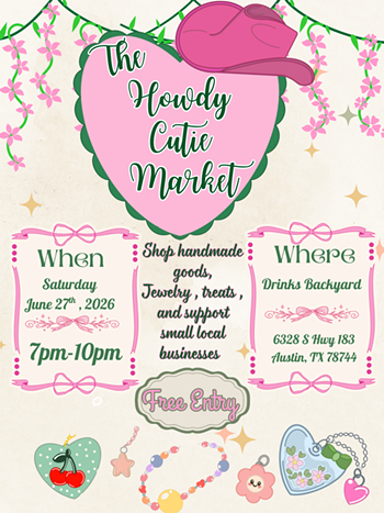 Image: Howdy Cutie Market