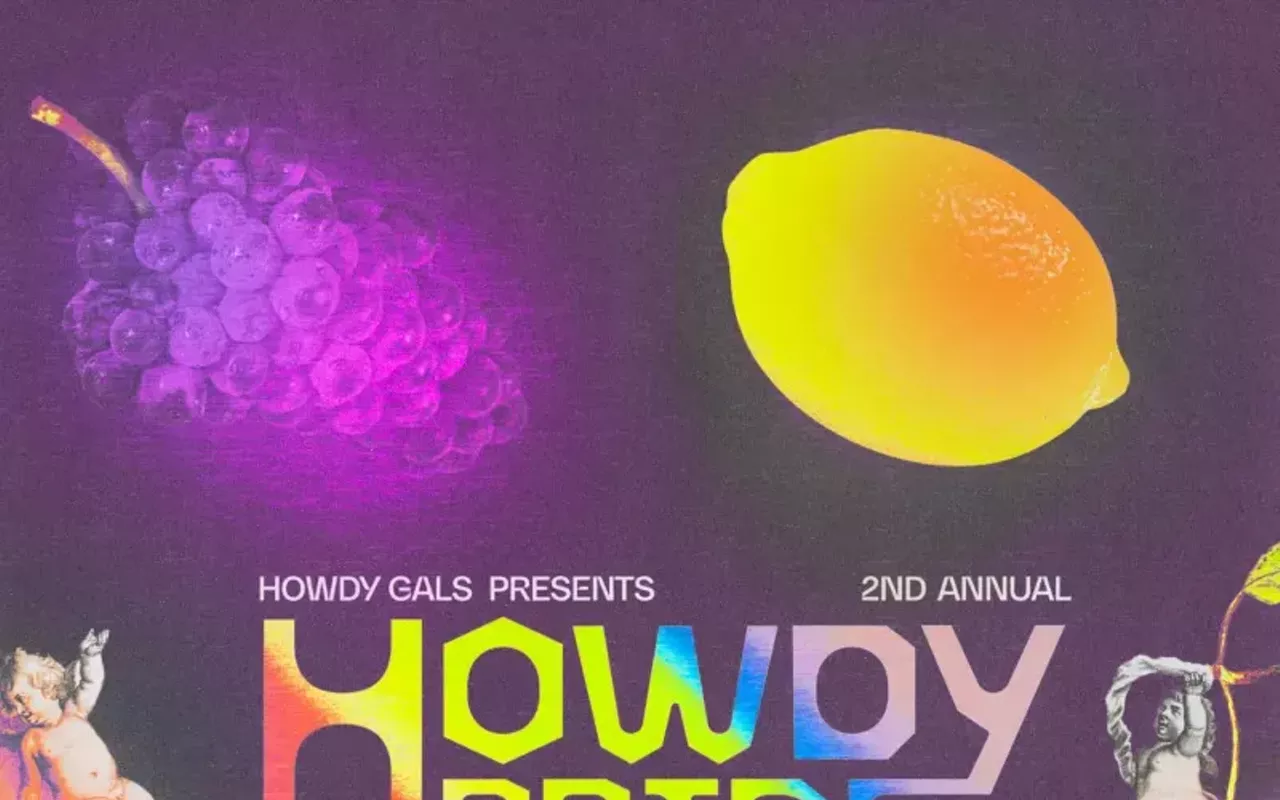 Image: Howdy Pride