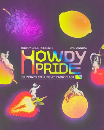 Image: Howdy Pride