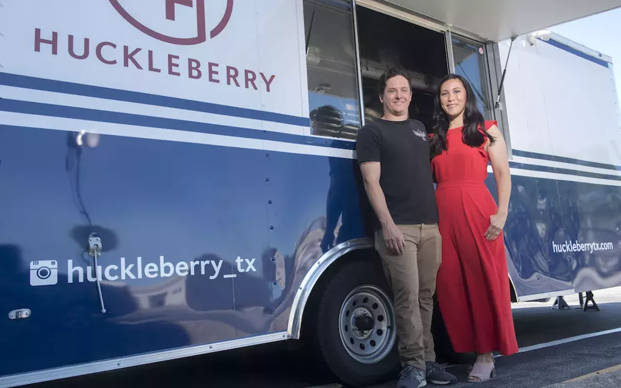 Image: Huckleberry Hospitality