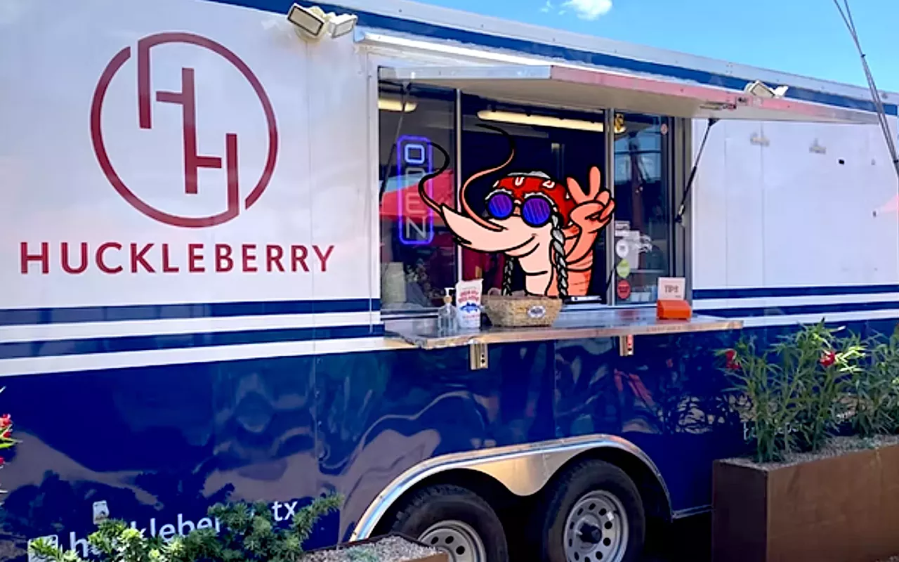 Image: Huckleberry @ Still Austin: Grand Opening