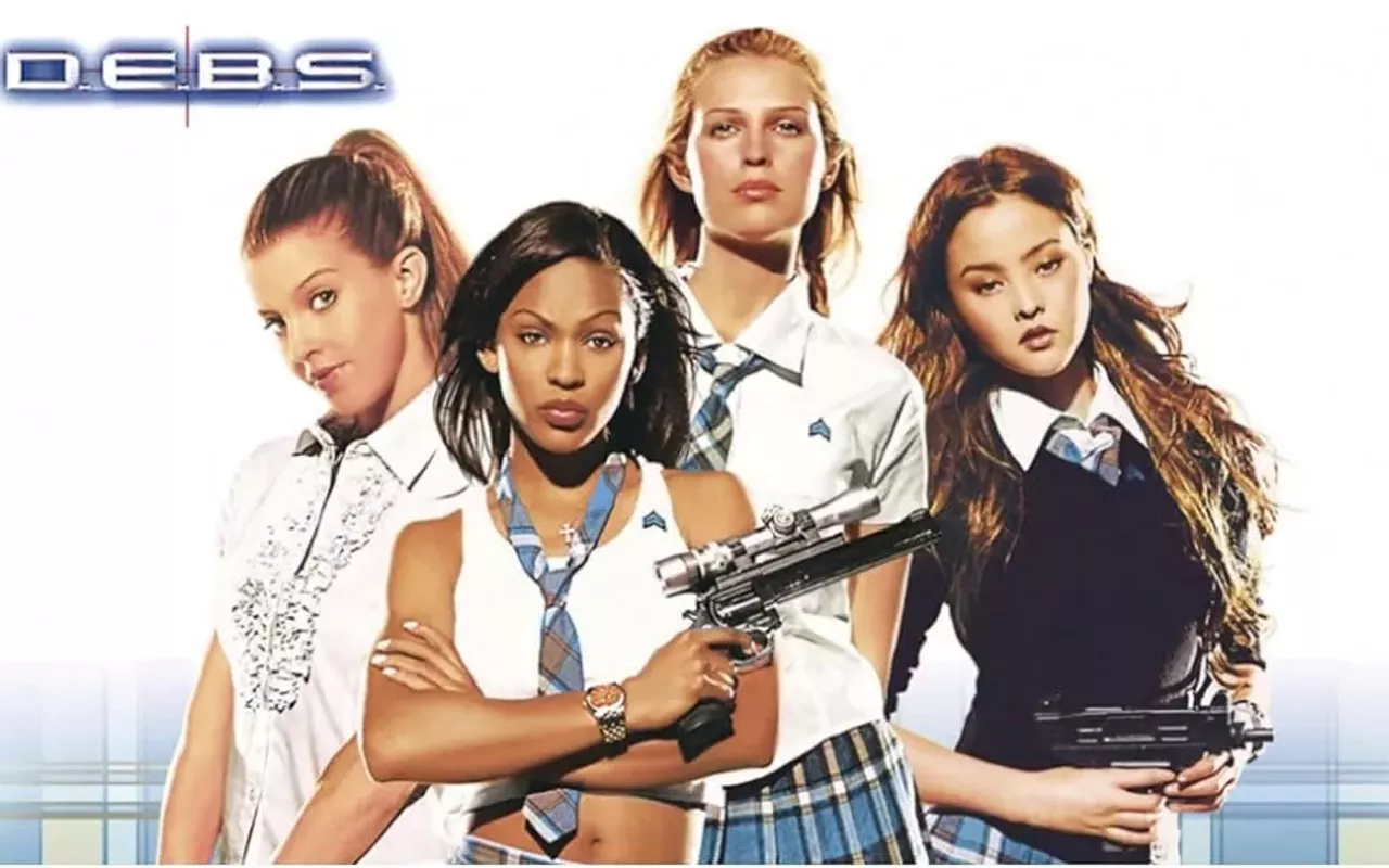 Image: Hyperreal Film Club Presents: D.E.B.S.