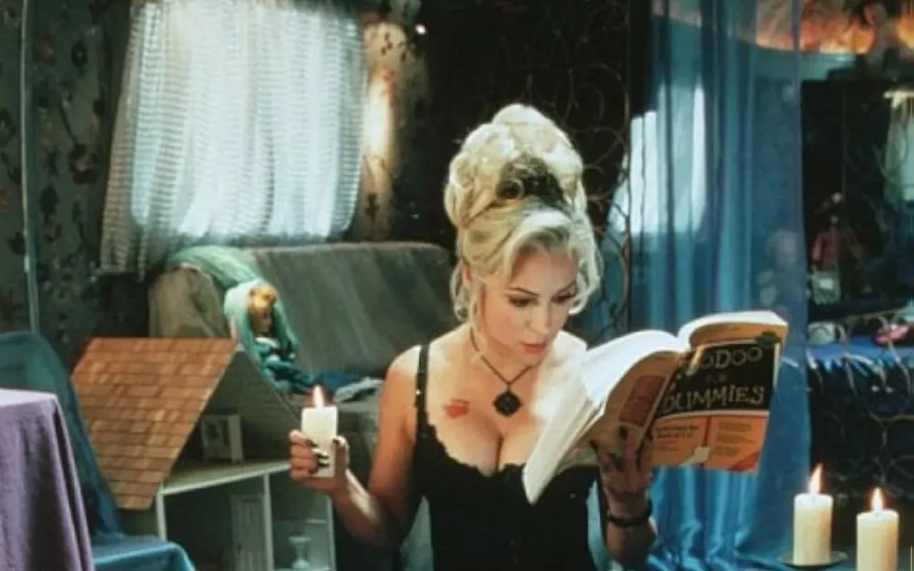 Image: Hyperreal Hotel: Bride of Chucky