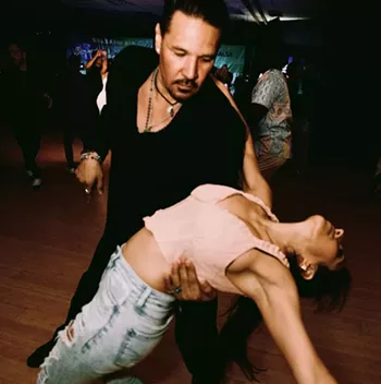 Image: &ldquo;I Like It Like That&rdquo; Salsa Series