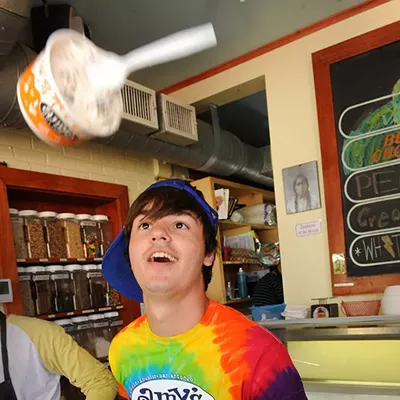 Image: Ice Cream/Frozen Treats