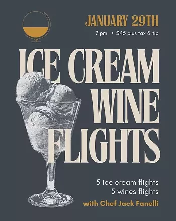 Image: Ice Cream Pop-Up with Jack Fanelli