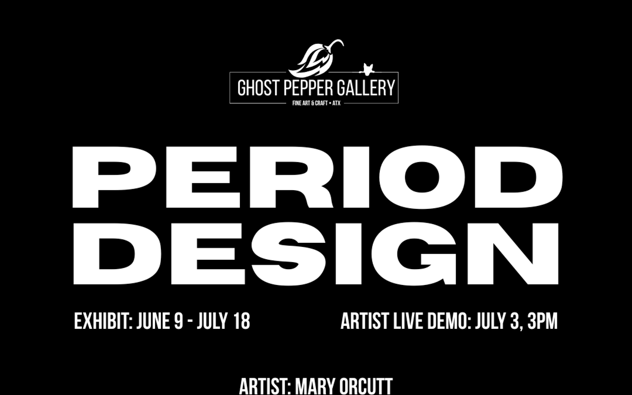 Image: Ice Cream Popup + Live Stained Glass Demo