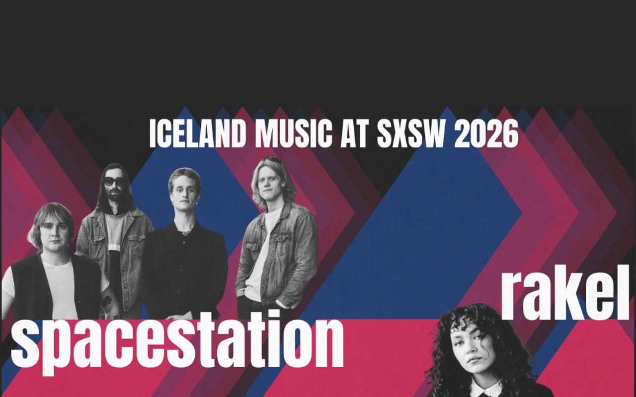 Image: Iceland Music&rsquo;s SXSW Showcase and Industry Happy Hour