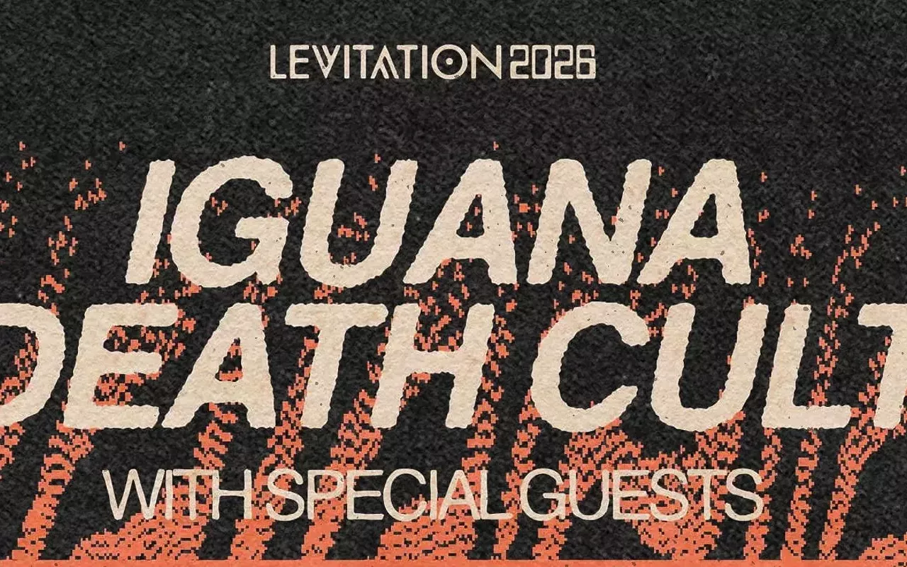 Image: IGUANA DEATH CULT + special guests @ The 13th Floor 9/13
