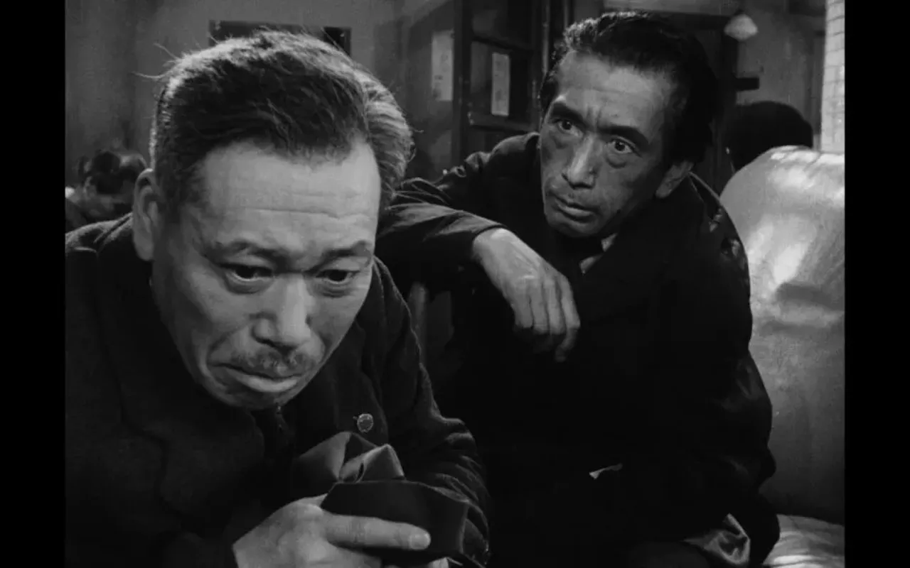 Image: Ikiru