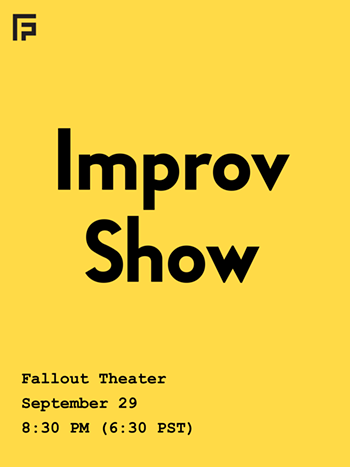 Image: Improv Show