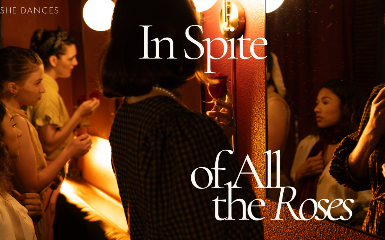 Image: In Spite of All the Roses