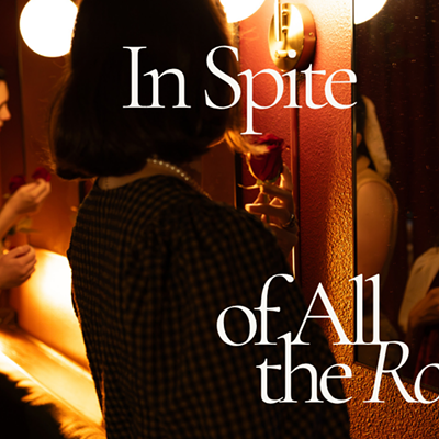 Image: In Spite of All the Roses