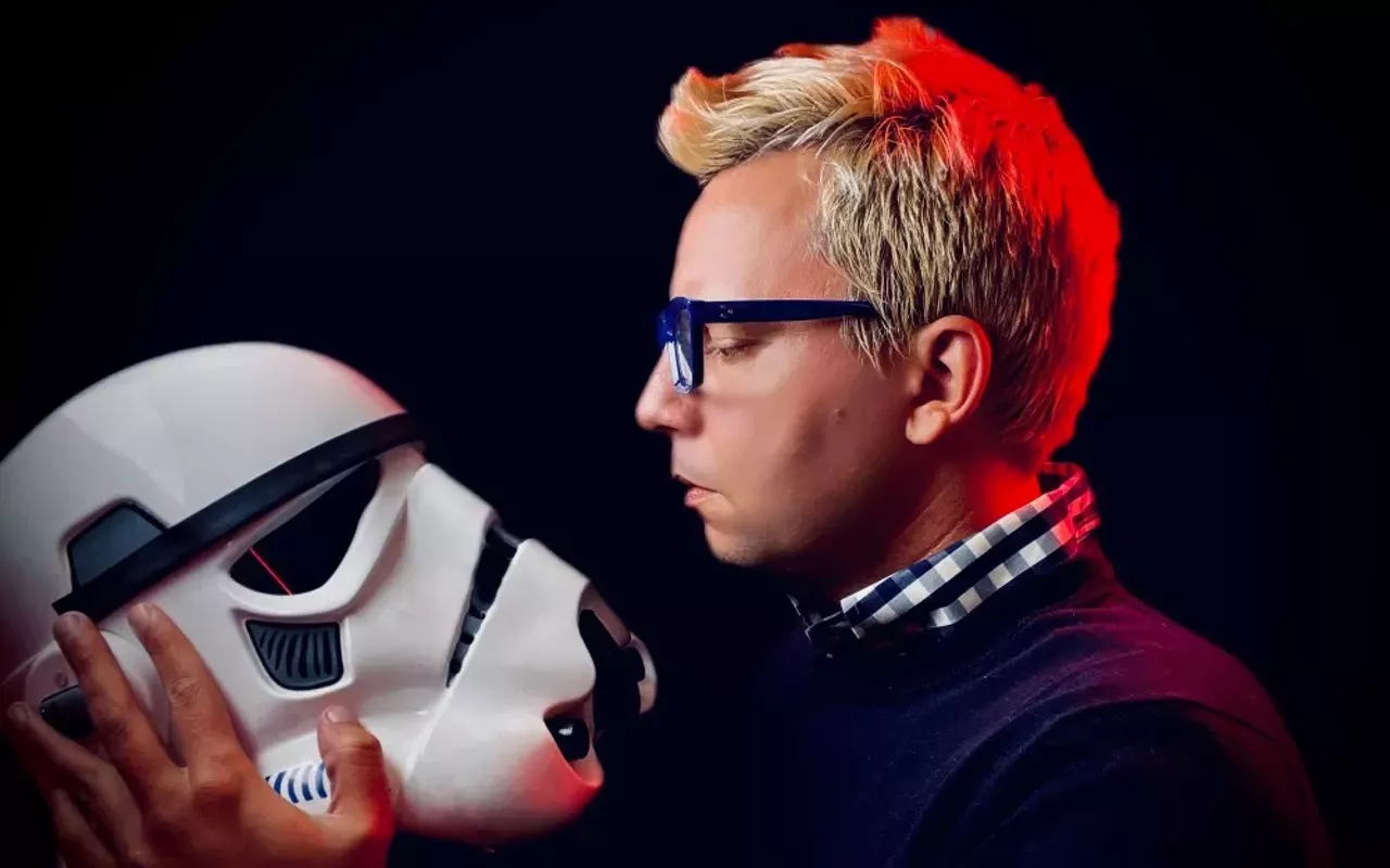 Image: In the Lone Star Wars State