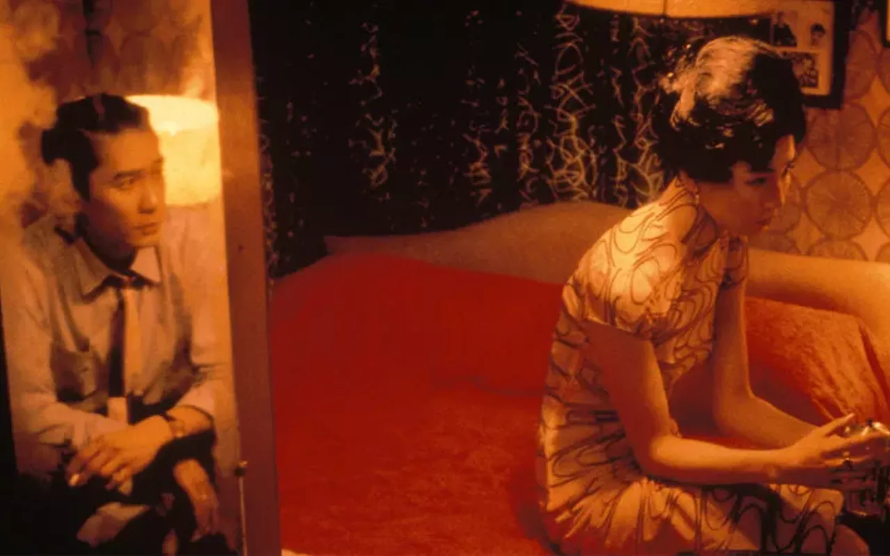 Image: In the Mood for Love