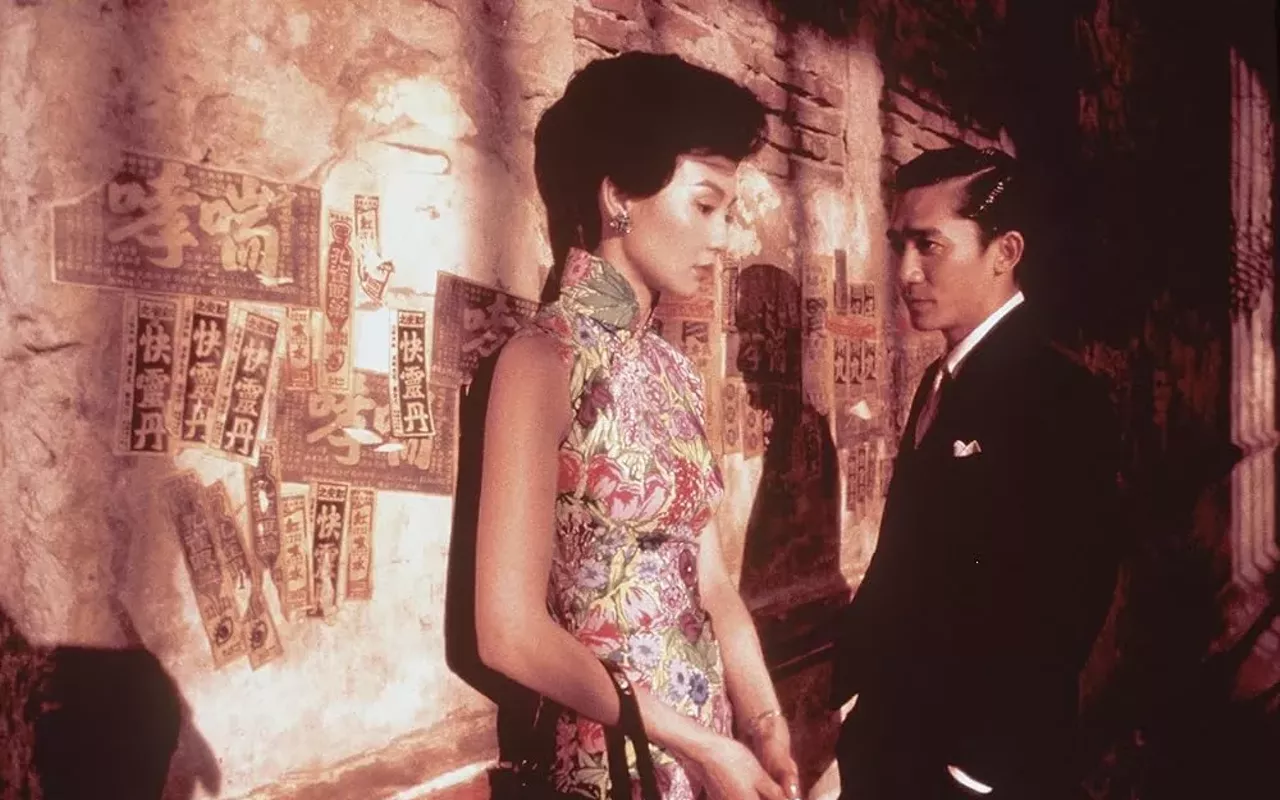 Image: In the Mood for Love