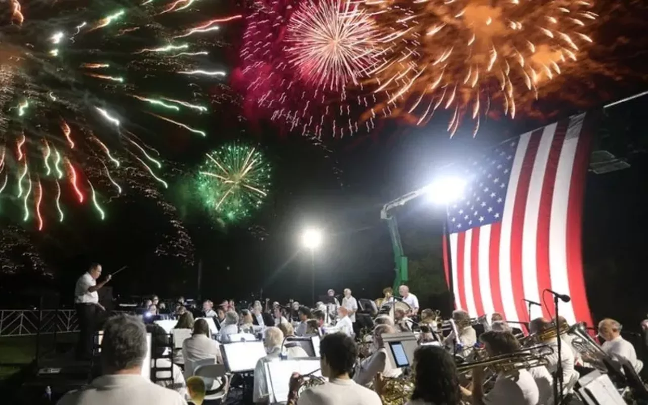 Image: Independence Day & Frontier Day
